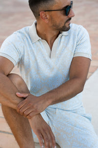 Vemano "Azulejo Polo" Herren