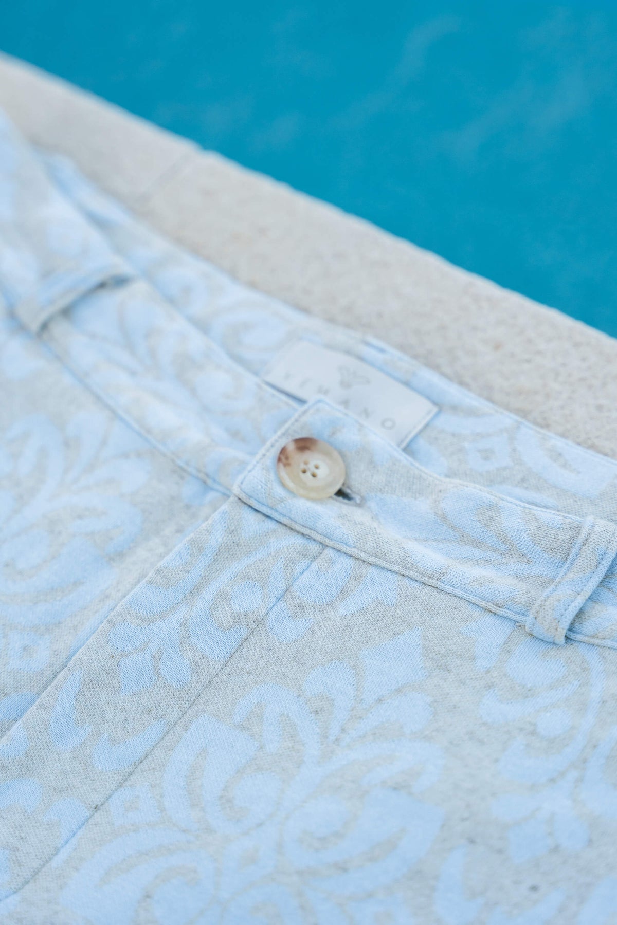 Vemano "Azulejo Shorts" Herren